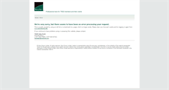 Desktop Screenshot of ext03.realnet.ca