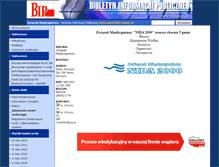 Tablet Screenshot of nida2000.realnet.pl